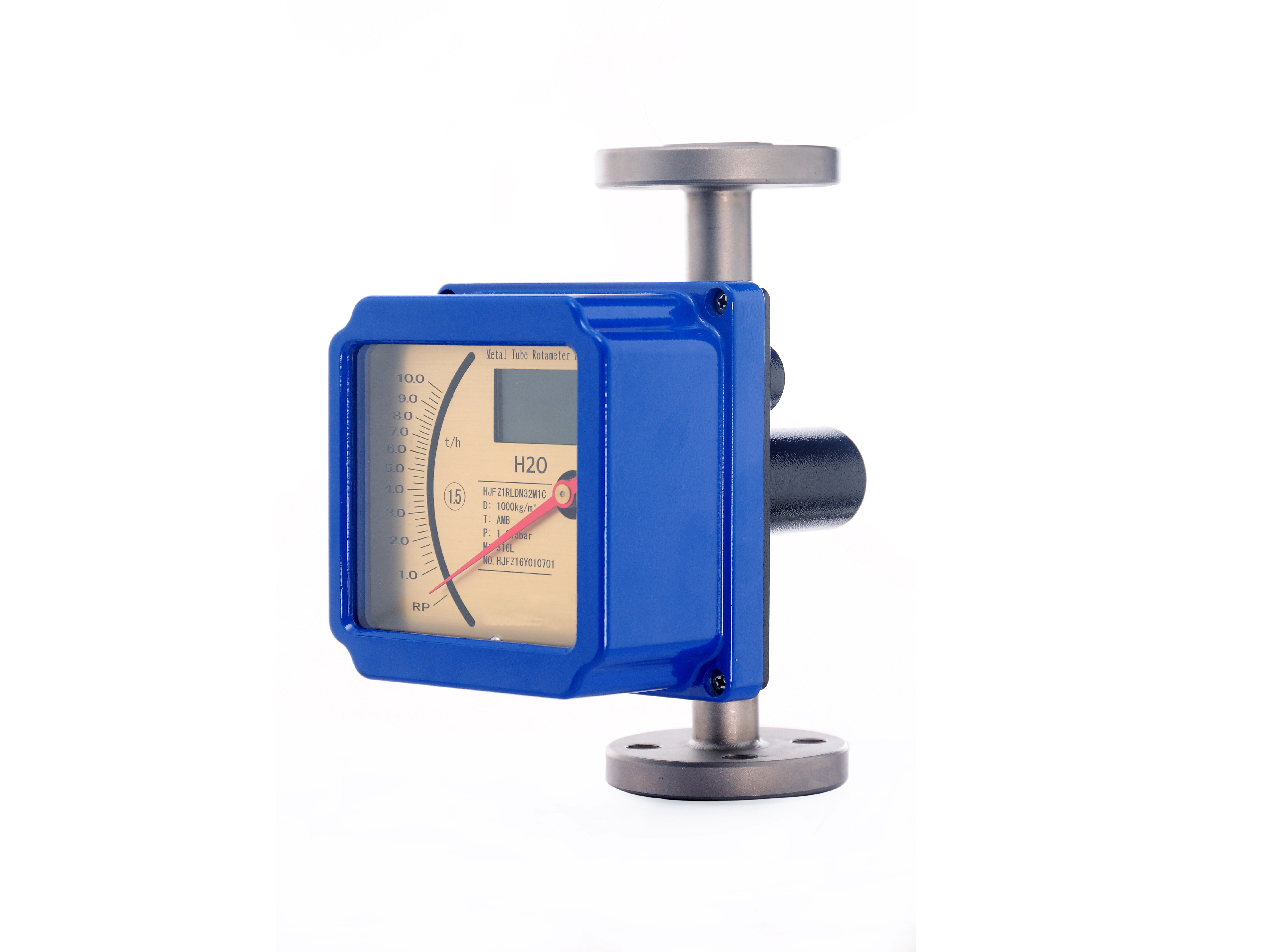 金属管浮子流量计